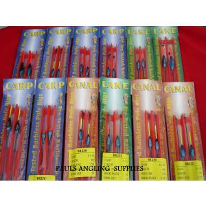 24 Pole float pack